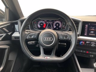 AUDI A1 sportback 30 1.0 tfsi admired 110cv s-tronic 9