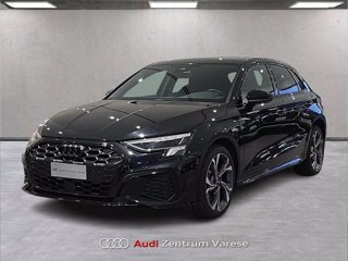 AUDI A3 sportback 45 1.4 tfsi e s line edition s-tronic 0