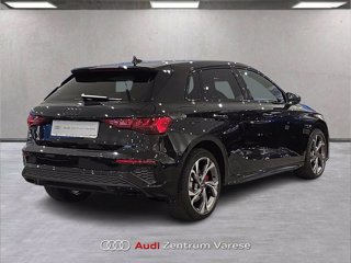 AUDI A3 sportback 45 1.4 tfsi e s line edition s-tronic 3