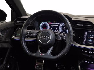 AUDI A3 sportback 45 1.4 tfsi e s line edition s-tronic 8