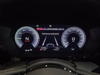 AUDI A3 sportback 45 1.4 tfsi e s line edition s-tronic 9