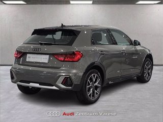 AUDI A1 allstreet 30 1.0 tfsi admired 110cv s tronic 3