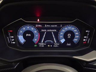 AUDI A1 allstreet 30 1.0 tfsi admired 110cv s tronic 9