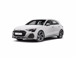 AUDI A3 SPB TDI 110 kW S tronic S line edition 0