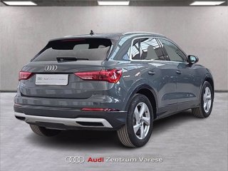 AUDI Q3 35 2.0 tdi business advanced s-tronic 4