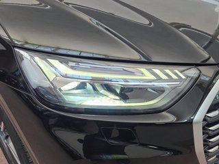 AUDI Q5 sportback 40 2.0 tdi mhev 12v s line quattro s-tronic 1