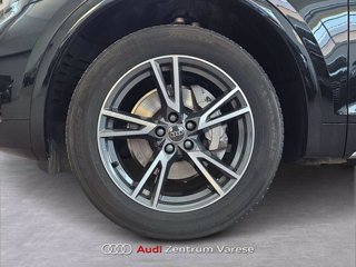 AUDI Q5 sportback 40 2.0 tdi mhev 12v s line quattro s-tronic 2
