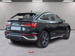 AUDI Q5 sportback 40 2.0 tdi mhev 12v s line quattro s-tronic 3