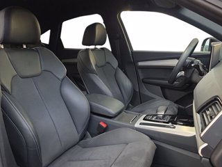AUDI Q5 sportback 40 2.0 tdi mhev 12v s line quattro s-tronic 6
