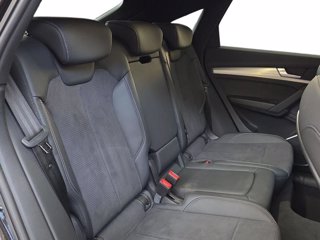 AUDI Q5 sportback 40 2.0 tdi mhev 12v s line quattro s-tronic 7