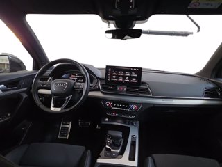 AUDI Q5 sportback 40 2.0 tdi mhev 12v s line quattro s-tronic 8