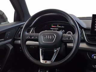 AUDI Q5 sportback 40 2.0 tdi mhev 12v s line quattro s-tronic 9