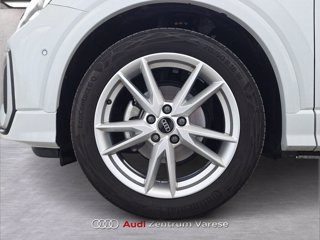 AUDI Q2 35 1.5 tfsi s line edition s-tronic 3