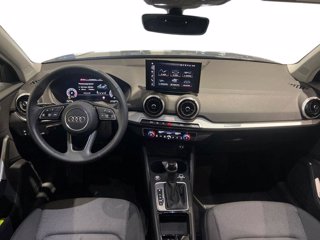 AUDI Q2 35 1.5 tfsi s line edition s-tronic 8