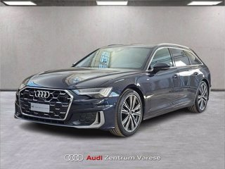 AUDI A6 avant 50 3.0 tdi mhev 48v s line edition quattro tiptronic 0
