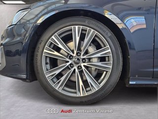 AUDI A6 avant 50 3.0 tdi mhev 48v s line edition quattro tiptronic 2