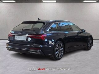AUDI A6 avant 50 3.0 tdi mhev 48v s line edition quattro tiptronic 3