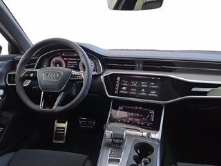 AUDI A6 avant 50 3.0 tdi mhev 48v s line edition quattro tiptronic 8