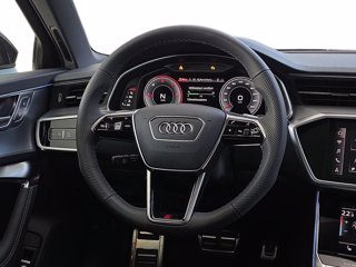 AUDI A6 avant 50 3.0 tdi mhev 48v s line edition quattro tiptronic 9