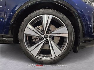 AUDI Q5 sportback 2.0 tdi mhev+ launch edition one quattro 204cv s-tronic 2