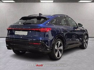 AUDI Q5 sportback 2.0 tdi mhev+ launch edition one quattro 204cv s-tronic 3
