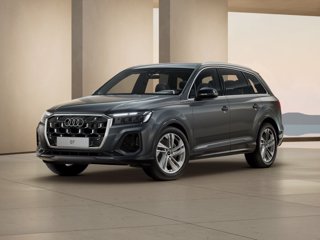 AUDI Q7 SUV TDI 210 kW quattro tiptronic S line Edition 0