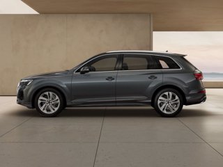 AUDI Q7 SUV TDI 210 kW quattro tiptronic S line Edition 1