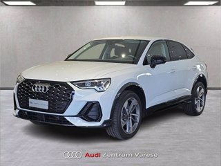 AUDI Q3 sportback 35 1.5 tfsi s line edition s-tronic 0