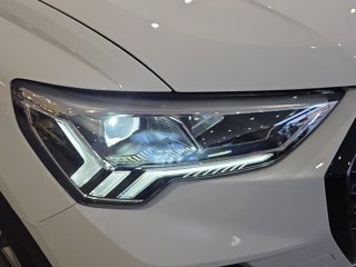 AUDI Q3 sportback 35 1.5 tfsi s line edition s-tronic 1