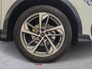 AUDI Q3 sportback 35 1.5 tfsi s line edition s-tronic 2