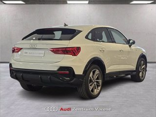 AUDI Q3 sportback 35 1.5 tfsi s line edition s-tronic 3