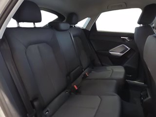 AUDI Q3 sportback 35 1.5 tfsi s line edition s-tronic 7