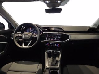 AUDI Q3 sportback 35 1.5 tfsi s line edition s-tronic 8