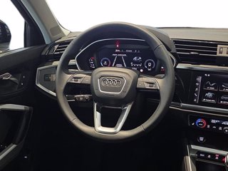 AUDI Q3 sportback 35 1.5 tfsi s line edition s-tronic 9