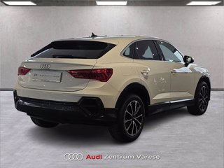 AUDI Q3 sportback 35 2.0 tdi business plus s-tronic 3