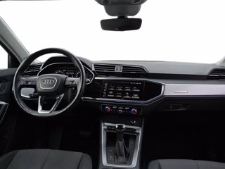 AUDI Q3 sportback 35 2.0 tdi business plus s-tronic 8