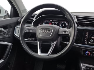 AUDI Q3 sportback 35 2.0 tdi business plus s-tronic 9