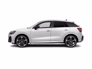 AUDI Q2 35 TFSI Identity Black 1
