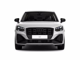AUDI Q2 35 TFSI Identity Black 4