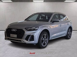 AUDI Q5 40 2.0 tdi mhev 12v s line quattro s-tronic 0