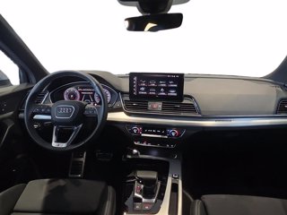 AUDI Q5 40 2.0 tdi mhev 12v s line quattro s-tronic 8