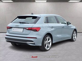 AUDI A3 sportback 2.0 tdi business advanced 150cv s-tronic 3