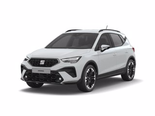 SEAT Arona 1.0 EcoTSI 115 CV DSG Black Edition