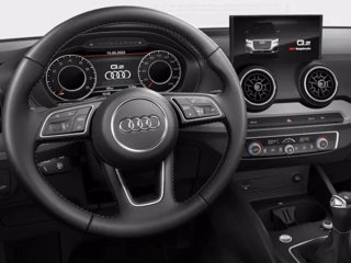 AUDI Q2 35 TFSI S line Edition 5
