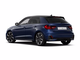 AUDI A1 SPB 30 TFSI S tronic Identity Black 2