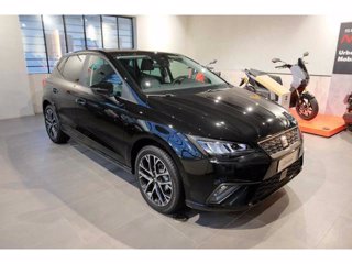 SEAT Ibiza 1.0 ecotsi black edition 95cv 0