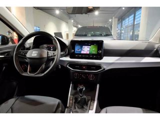 SEAT Ibiza 1.0 ecotsi black edition 95cv 7