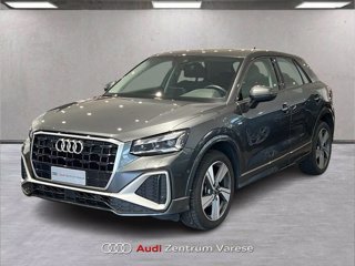 AUDI Q2 35 1.5 tfsi s line edition s-tronic 0