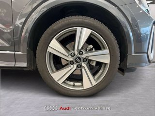 AUDI Q2 35 1.5 tfsi s line edition s-tronic 2