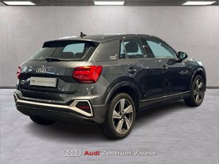 AUDI Q2 35 1.5 tfsi s line edition s-tronic 3